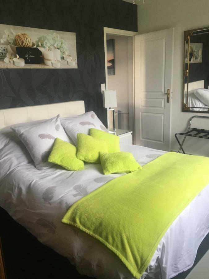Les Balcons De Saint Pair Leilighet Eksteriør bilde